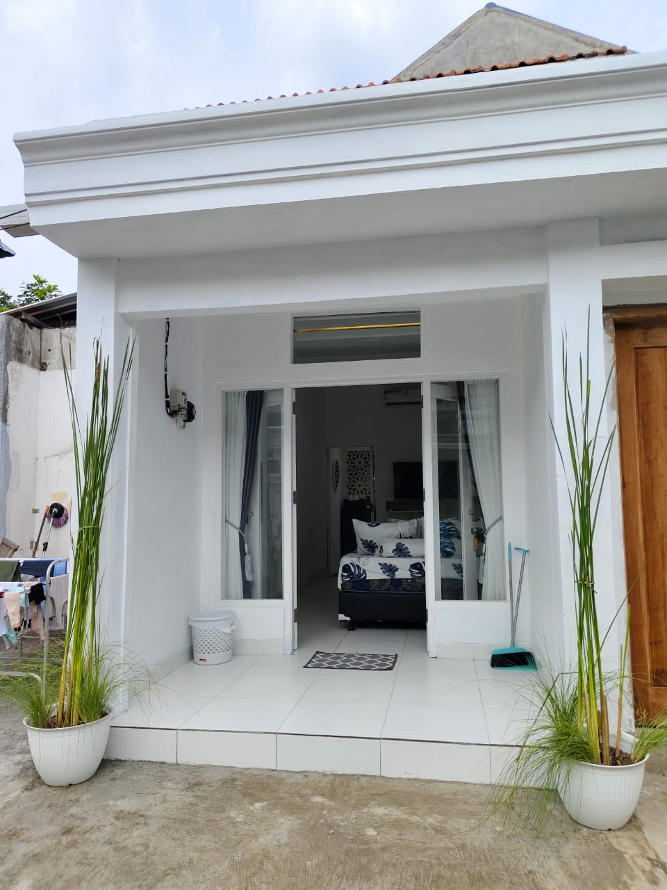 Paviliun 6 - Korea Modern